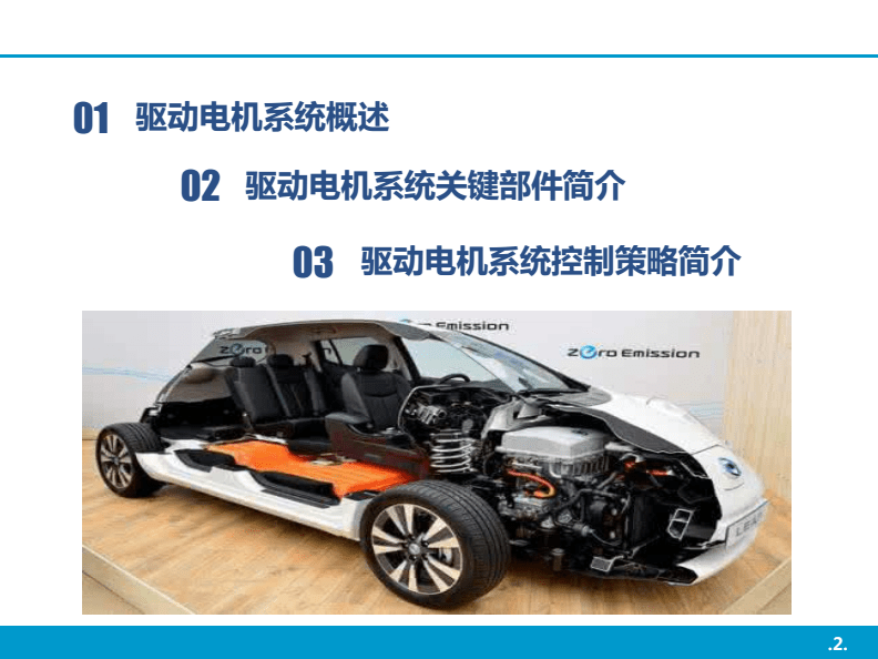 博鱼:新能源汽车驱动电机测试系统疑难问题说明