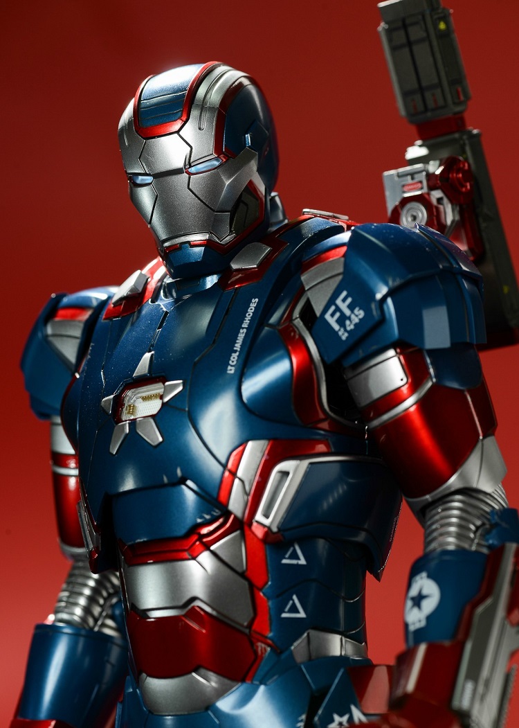 博鱼:超级英雄钢铁复仇者安卓版