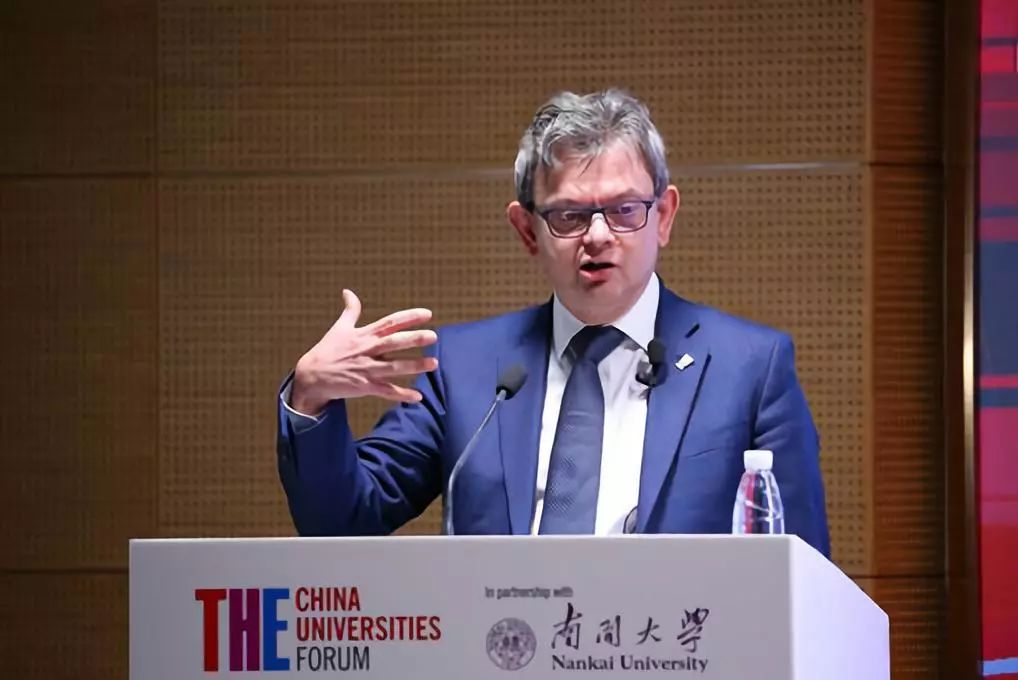 泰晤士高等教育携手南开大学 关注中国新兴世界一流