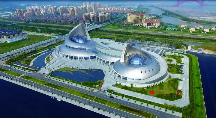 宁波中国港口博物馆新博鱼增为国家4A级旅游景区