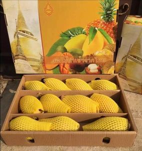 博鱼:泰国水果滞销，希望中国帮助中老铁路帮助首批水果顺利抵达中国