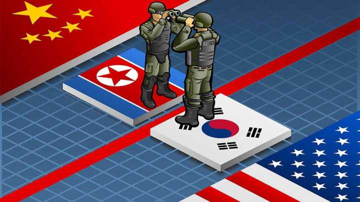 中国政府对朝鲜半岛的政策与立场_朝鲜 中国 朝鲜 中国_社会主义在民族政策的根本立场
